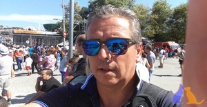 _Santiago 49 anos Sou de Santa Maria da Feira/Aveiro, Procuro Encontros Amizade com Mulher